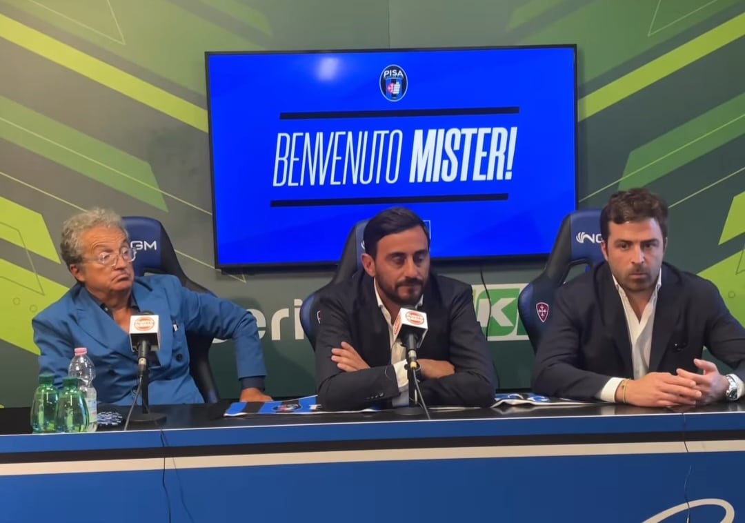 Aquilani rivela: "Tutti i giocatori della Fiorentina Primavera mi vogliono seguire a Pisa, fa molto piacere"