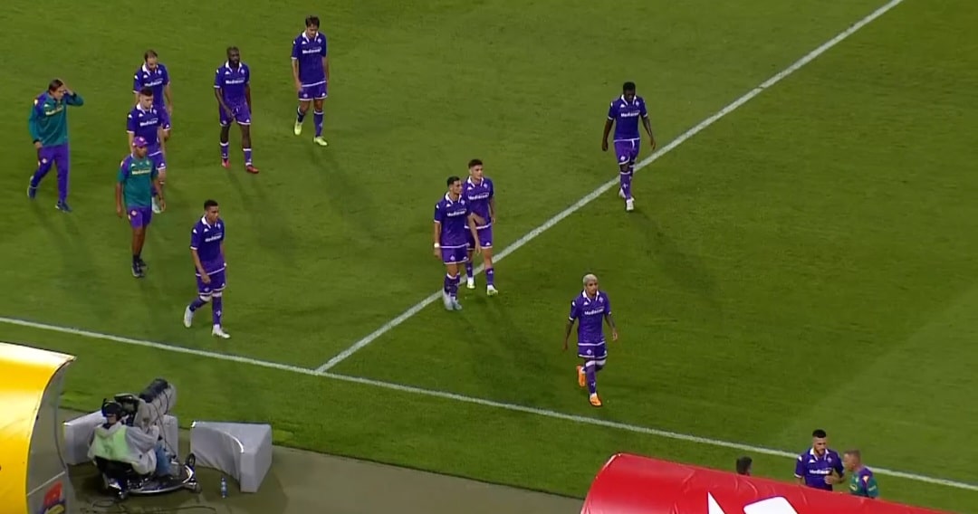 Terracciano, Quarta e Biraghi un vero disastro. Il primo tempo della Fiorentina è un'umiliazione: 5-0