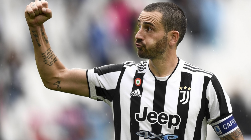 Per ora nessuna trattativa per Bonucci alla Fiorentina. Non adatto al modo di difendere viola. Rabbia tifo