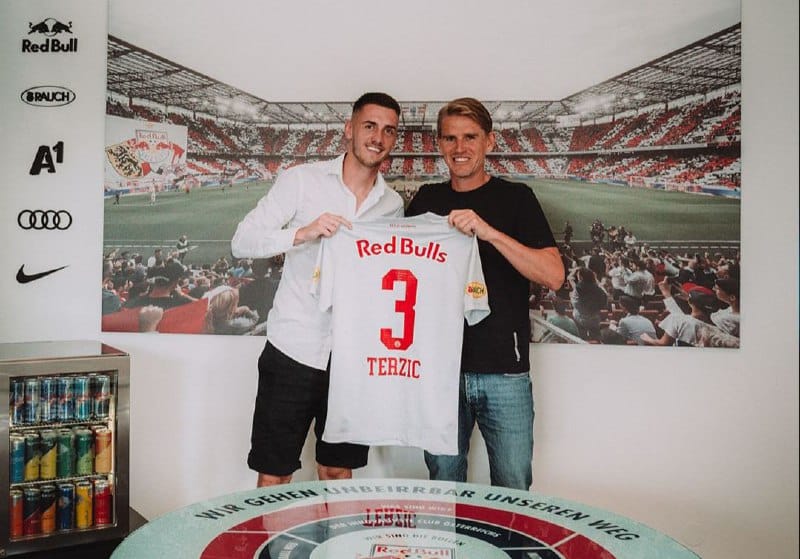 Ufficiale: Terzic lascia la Fiorentina a titolo definitivo, è un nuovo giocatore del Salisburgo