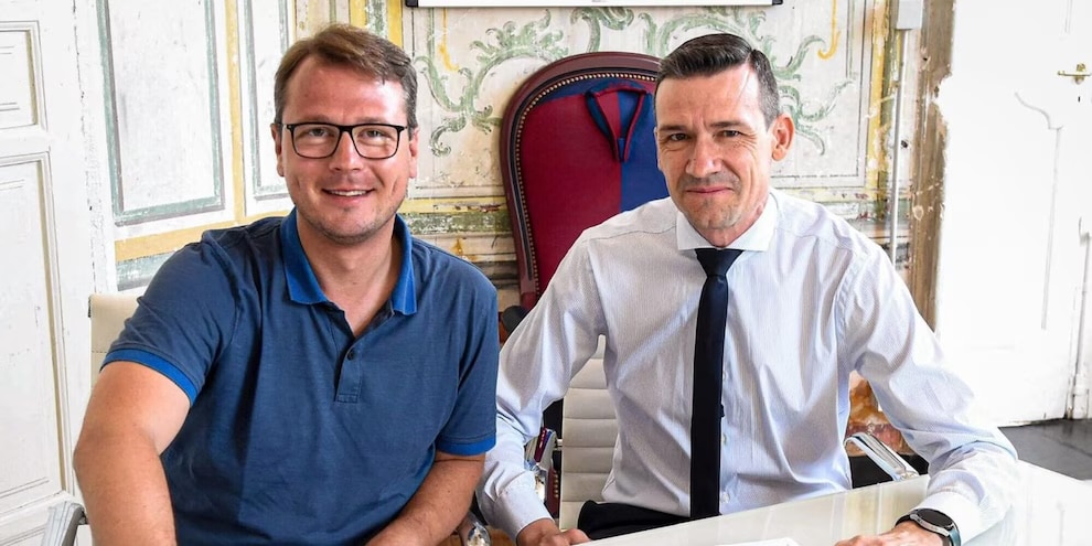 Ds Genoa: "Partenza molto stimolante. L'affronteremo con lo spirito che ci contraddistingue"