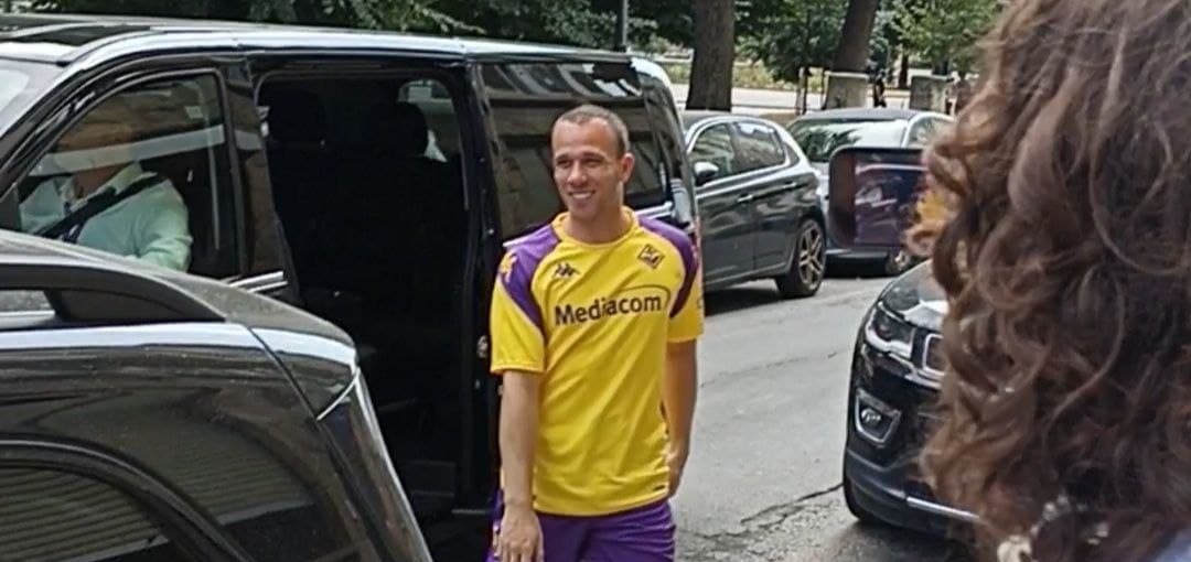 Ora è anche ufficiale: Arthur è un nuovo calciatore della Fiorentina