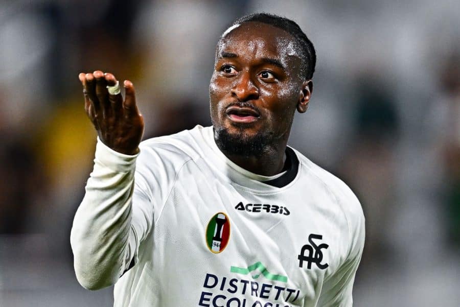 Corriere Fiorentino: "La Fiorentina ha scelto la punta, sarà Nzola. Serve trattare con lo Spezia"