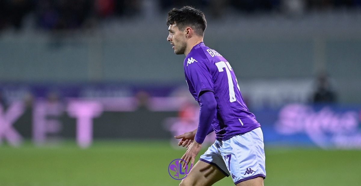 Firenze, stadio A.Franchi, 05.02.2023, Fiorentina-Bologna, foto Lisa Guglielmi. Copyright Labaroviola.com