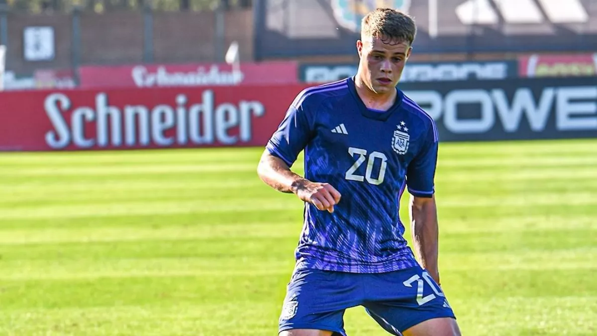 Dall'Argentina, la Fiorentina vuole Ignacio Miramon, il nuovo Lobotka. Su di lui Milan e Manchester