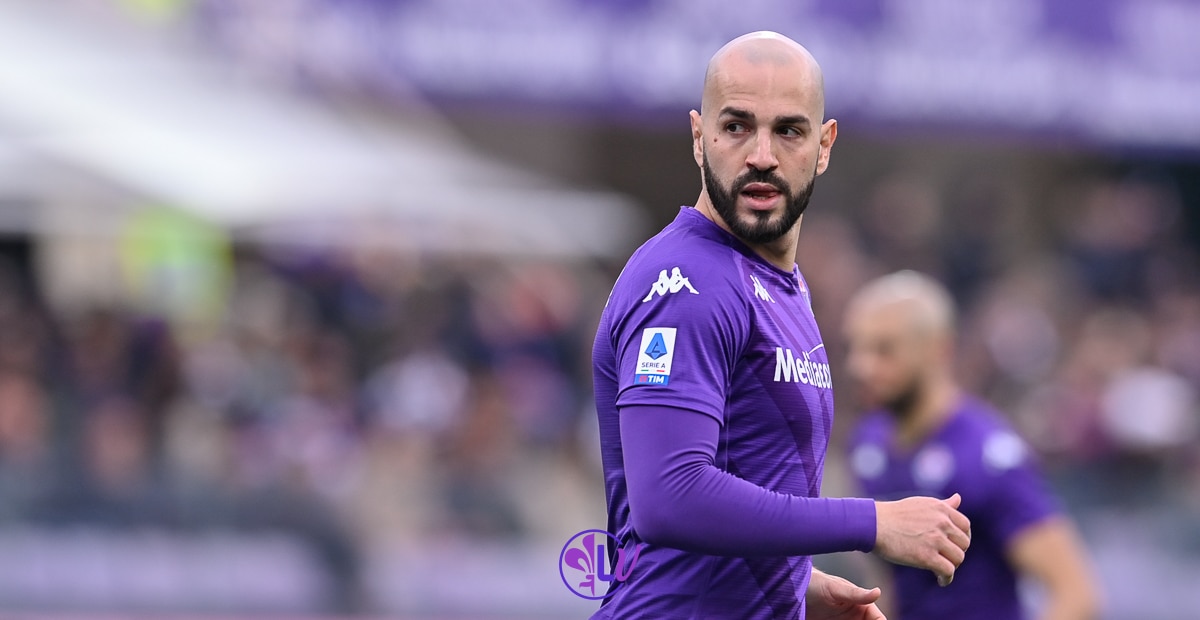 Firenze, stadio A.Franchi, 19.02.2023, Fiorentina-Empoli, foto Lisa Guglielmi. Copyright Labaroviola.com