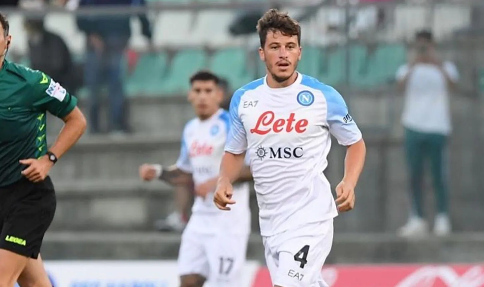 Corriere dello Sport: "Garcia vuole Castrovilli al Napoli, Italiano vorrebbe Demme in cambio"