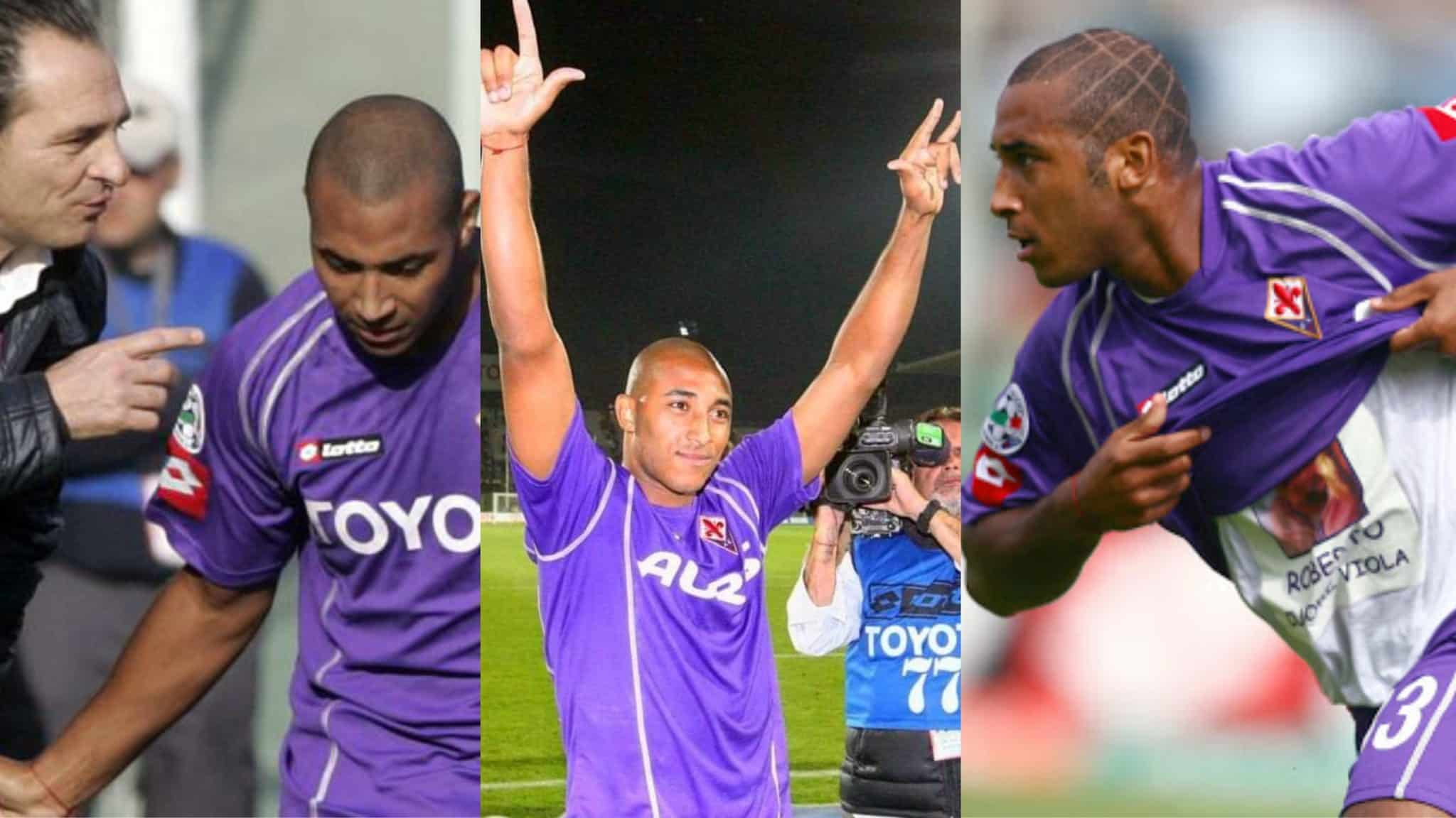 Reginaldo consiglia: "Fiorentina non deve vendere Igor, è forte. Dodò aveva solo bisogno di tempo"