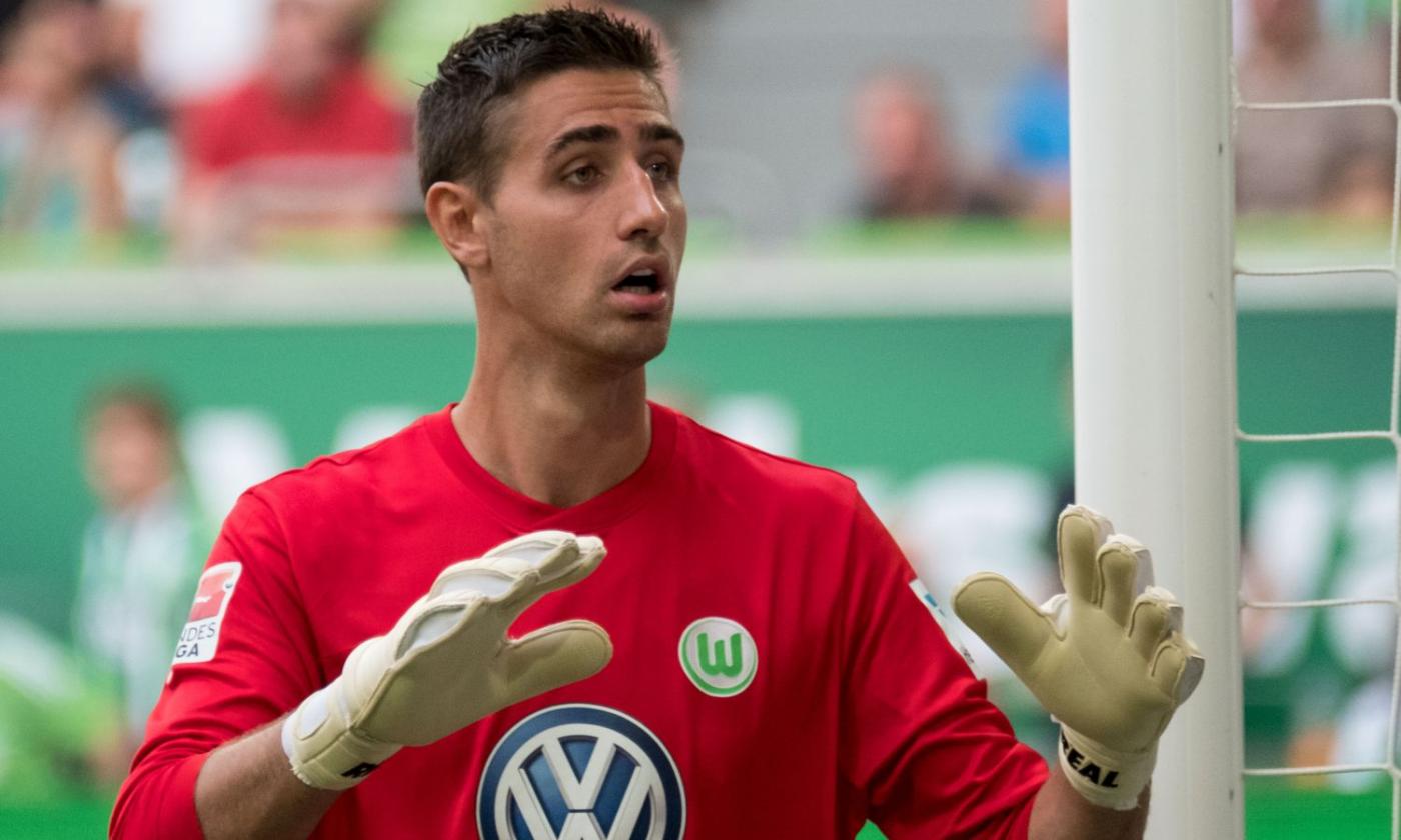 A.d. Wolfsburg: 'Casteels può rinnovare' | Mercato | Calciomercato.com