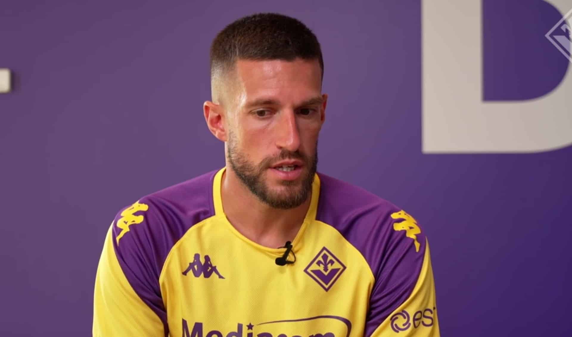 Biraghi: "No drammi, loro sono al 100%, noi al 20% e in pieno ritiro. Dà fastidio perchè siamo la Fiorentina"