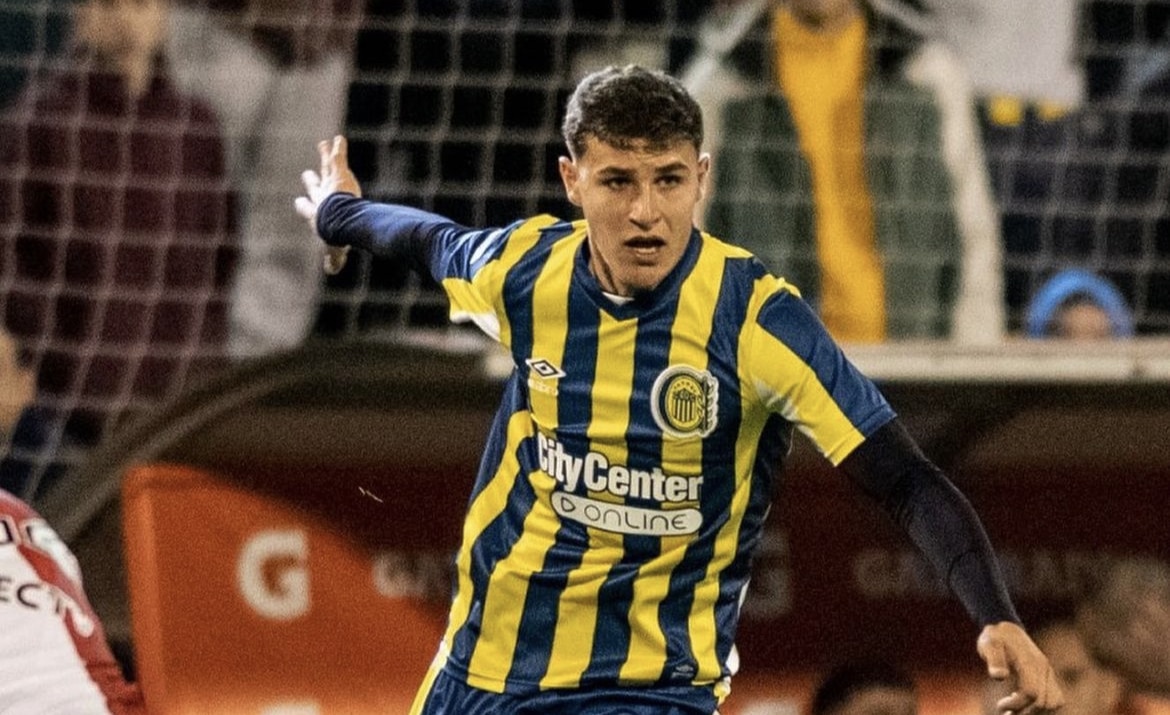 Sportitalia, sondaggio esplorativo della Fiorentina per Gino Infantino, centrocampista del Rosario Central