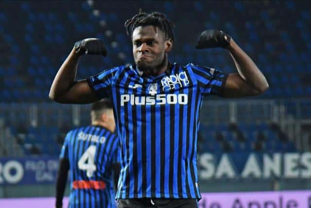 Gazzetta, c'è la suggestione Zapata, non è più intoccabile per l'Atalanta. Concorrenza Monza