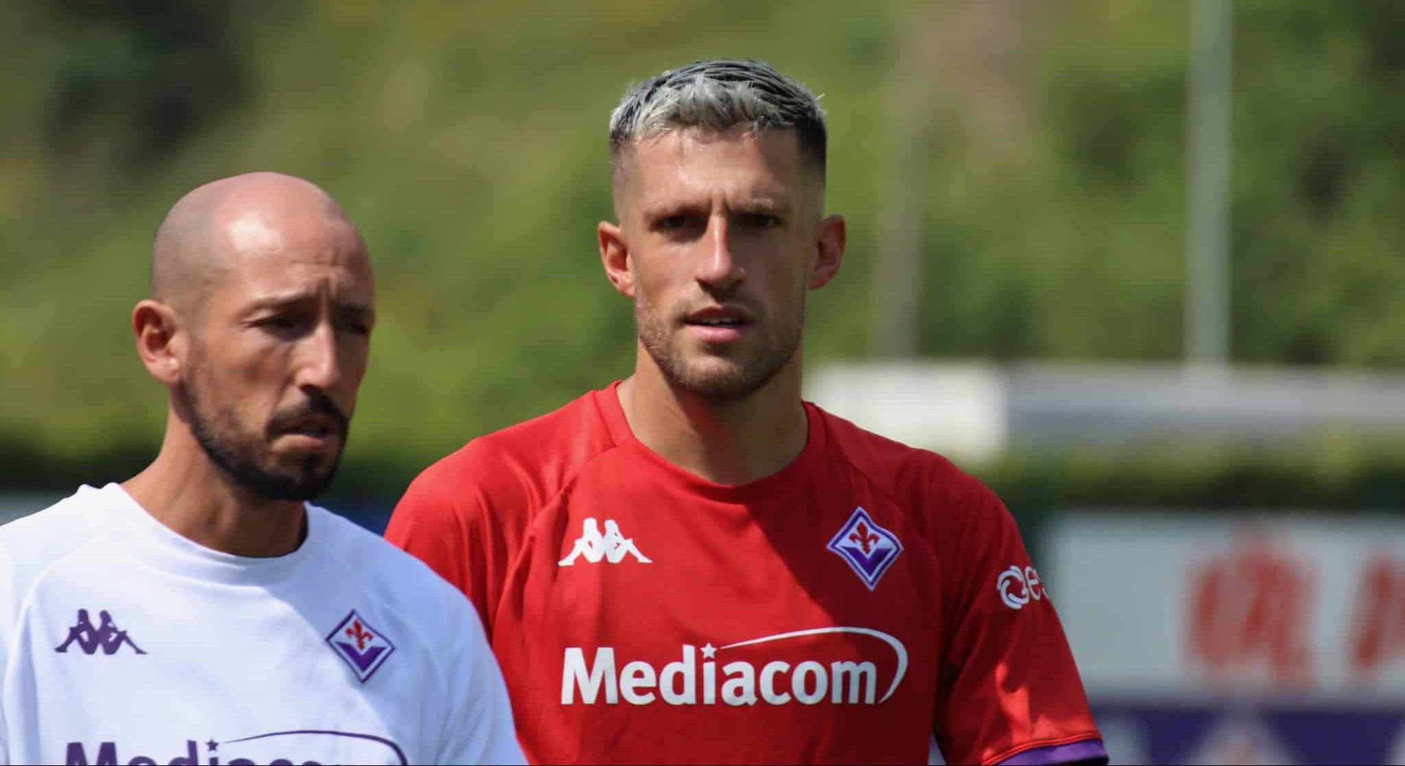 Moena, stadio Benatti, 18.07.2022, allenamento, foto Lisa Grelloni. Copyright Labaroviola.com