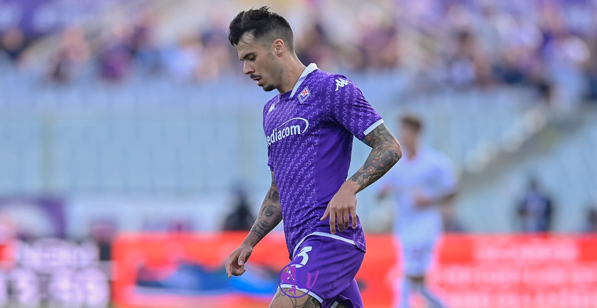 Roma, Stadio Olimpico, 27.05.2023, Fiorentina-Roma, foto Lisa Guglielmi. Copyright Labaroviola.com