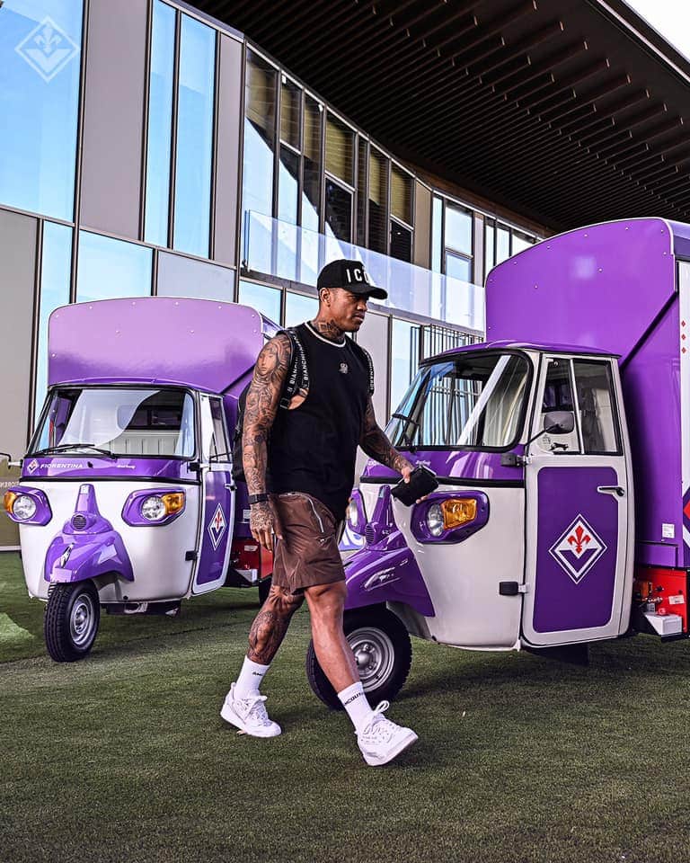 (FOTO), Viola Park, parte la stagione della Fiorentina: i primi calciatori arrivati e le nuove api
