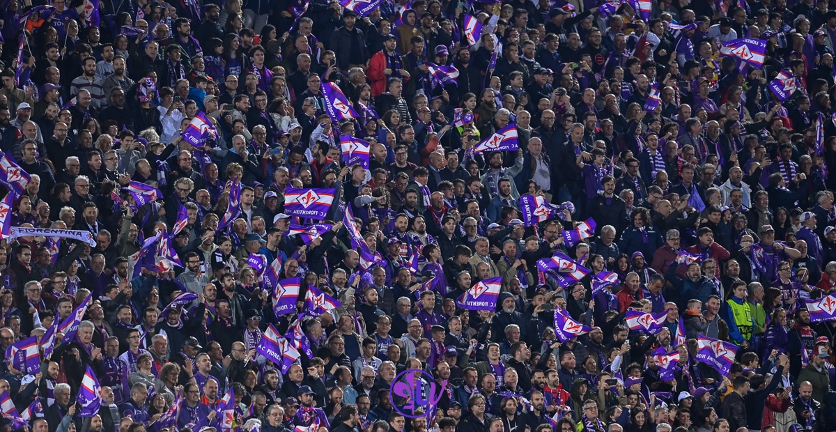 Firenze, stadio A.Franchi, 11.05.2023, Fiorentina-Basilea, foto Lisa Guglielmi. Copyright Labaroviola.com