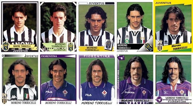 Torricelli: "Quando andai via dalla Juventus, scelsi la Fiorentina per Trapattoni"