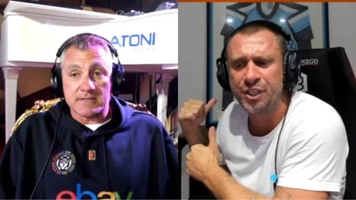 Cassano non ha dubbi: "La Fiorentina arriverà in Champions League con Atalanta, Juventus e Inter" - 