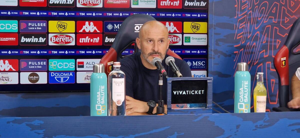 Italiano: "Dodò fuori per botta al piede, Kayode ha grande personalità. Arthur può giocare ovunque" - 
