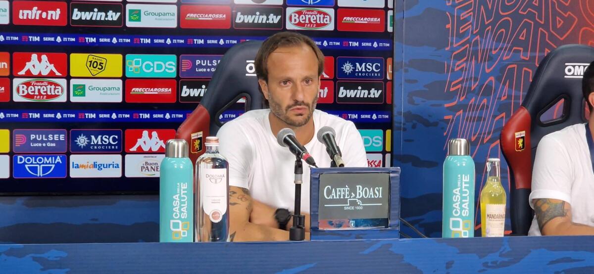 Gilardino: "Questa Fiorentina è davvero forte e ci ha fatto capire che campionato ci aspetta" - 