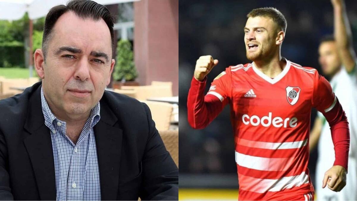 Freitas: "Beltran non è più scarso di Retegui, è un attaccante che ricorda Lisandro Lopez" - 