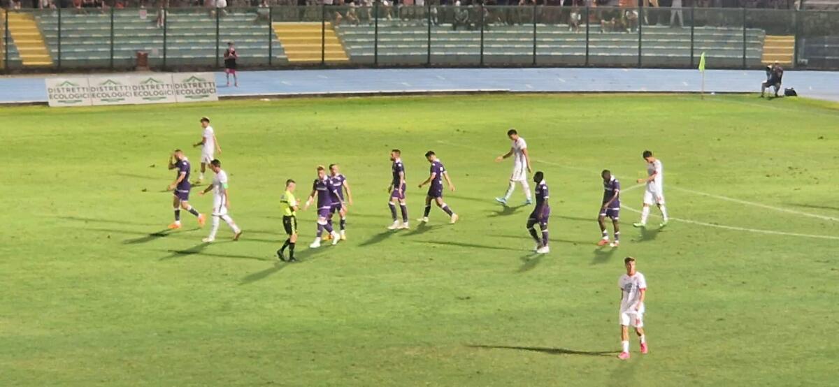 Segna Brekalo, Cabral sbaglia tutto, Arthur fa gol ed è punto di riferimento per la manovra della Fiorentina - 