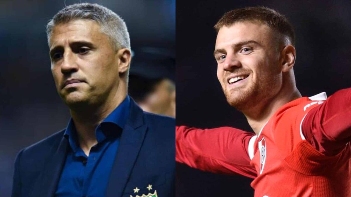 Crespo su Beltran: "Ha il fiuto del gol, è un tipo tosto. Non avrà particolari problemi ad affrontare la Serie A" - 