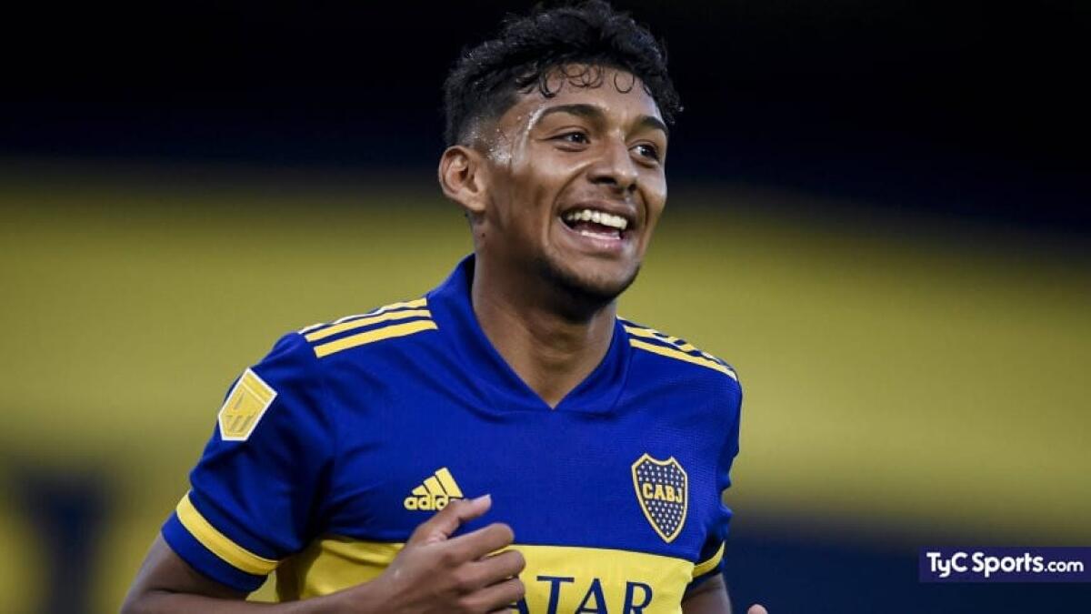 Dall'Argentina: "Burdisso ha chiesto Medina, centrocampista 2002 del Boca Juniors. Ha clausola da 15 milioni" - 