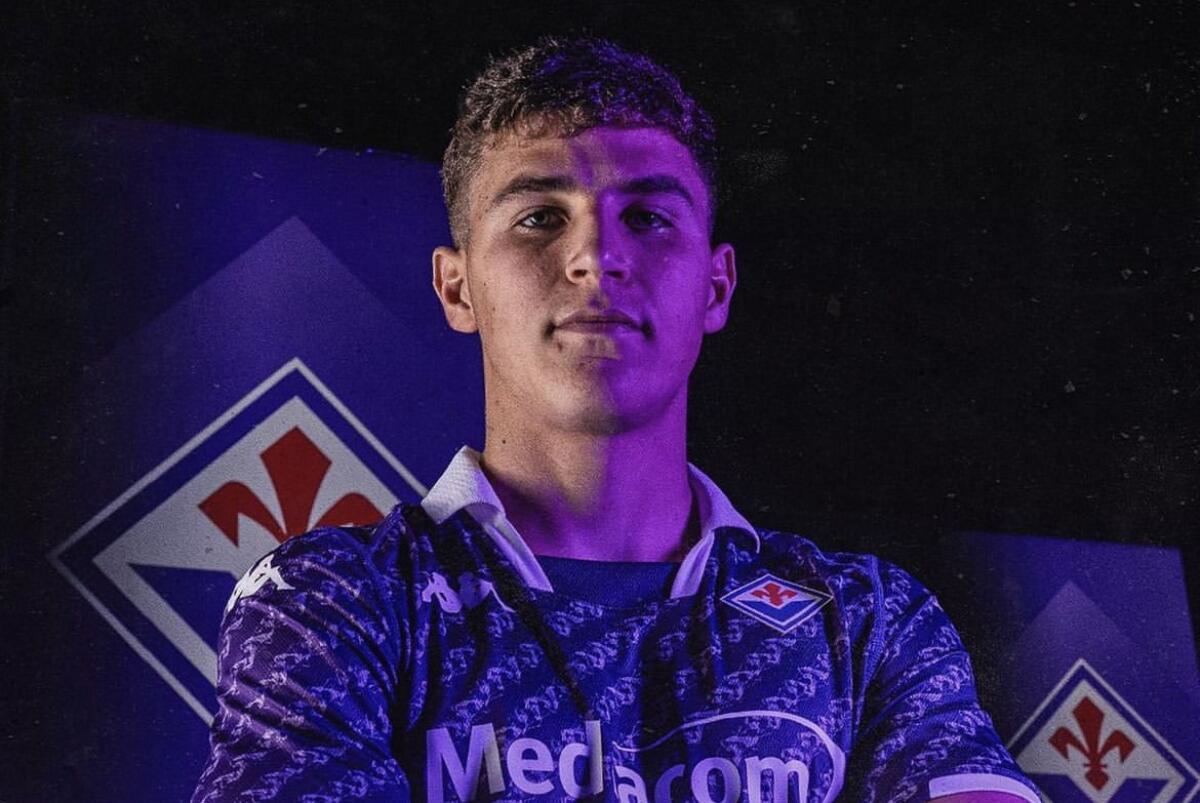 Ufficiale: Gino Infantino è un nuovo giocatore della Fiorentina. Contratto fino al 2028 - 