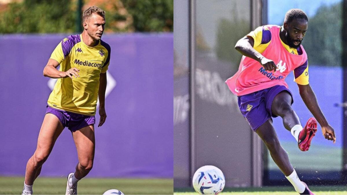 Dal Viola Park, Barak torna in gruppo ma in campo dopo la sosta. Ikonè può esserci con il Rapid Vienna - 