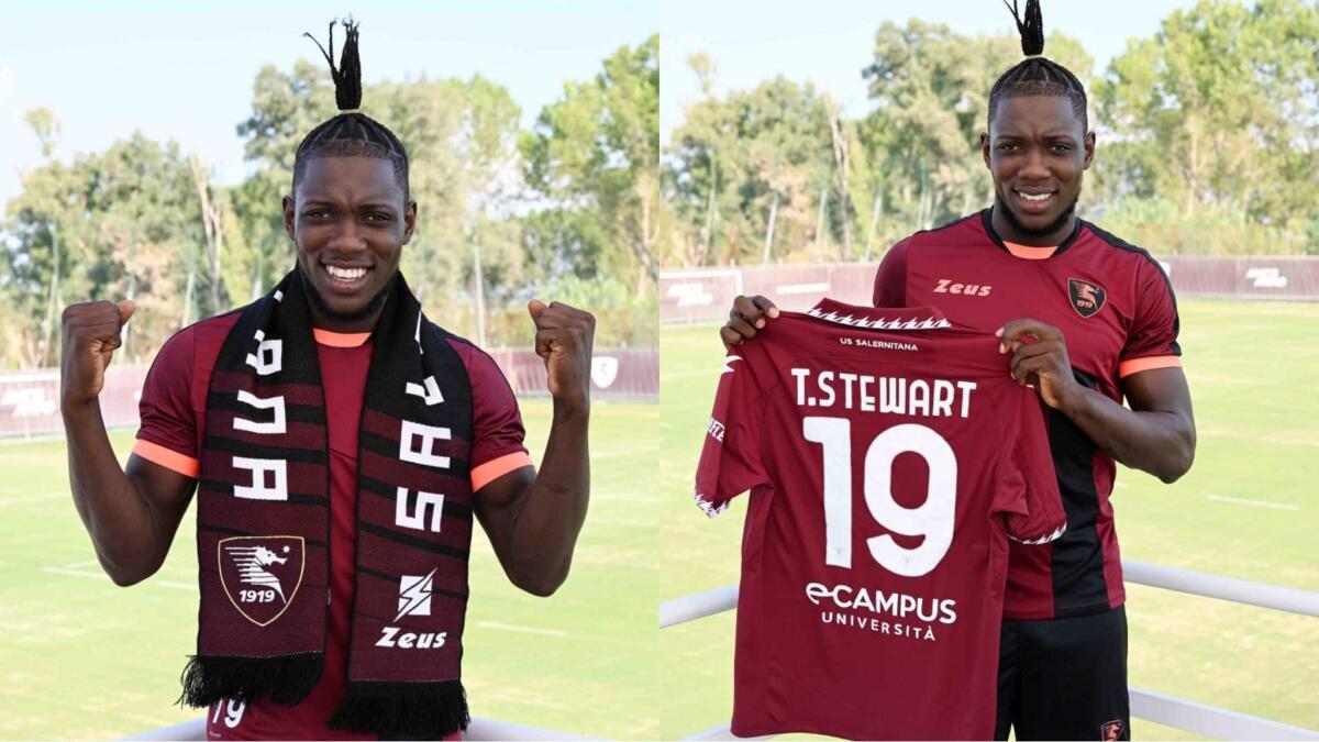 La gaffe dell'acquisto della Salernitana alla presentazione: "Spero di far felici i tifosi della Fiorentina" - 