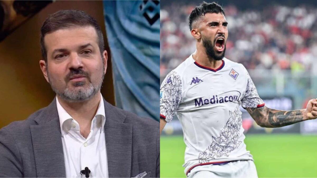Stramaccioni: "Nico Gonzalez sarà il giocatore rivelazione di questa serie A. Adesso è un leader" - 
