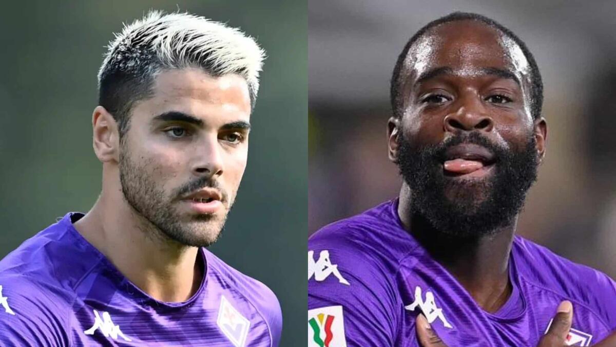 Nazione, Sottil ed Ikoné possono lasciare la Fiorentina con un'offerta importante - 