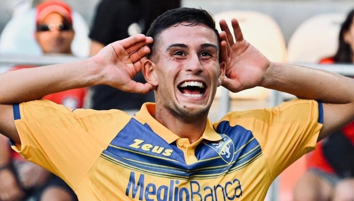Il Frosinone di Cerofolini fa piangere Gasperini, è 2-1 al Benito Stirpe. Il racconto della partita - 