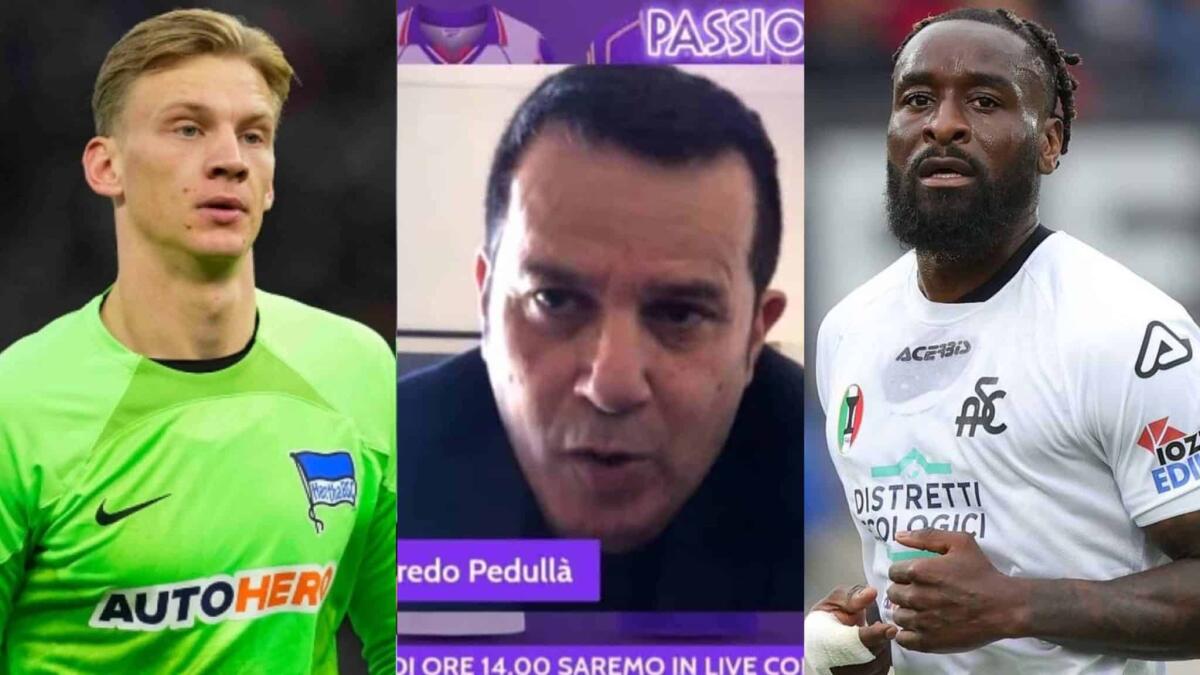 Pedullà: "Nzola voluto da Italiano, Christensen è una scelta, non un ripiego. Cessione Cabral? Una prodezza" - 