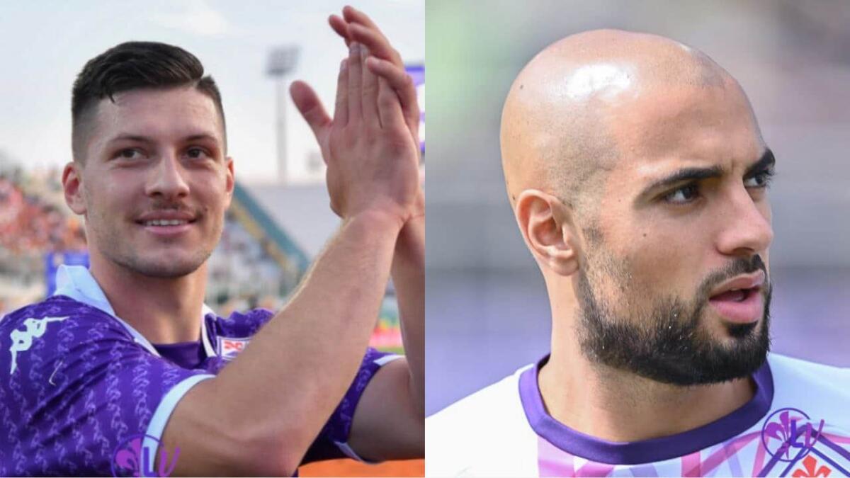 Jovic e Kokorin fuori dalla lista UEFA della Fiorentina per la Conference. Amrabat e Pierozzi ci sono - 