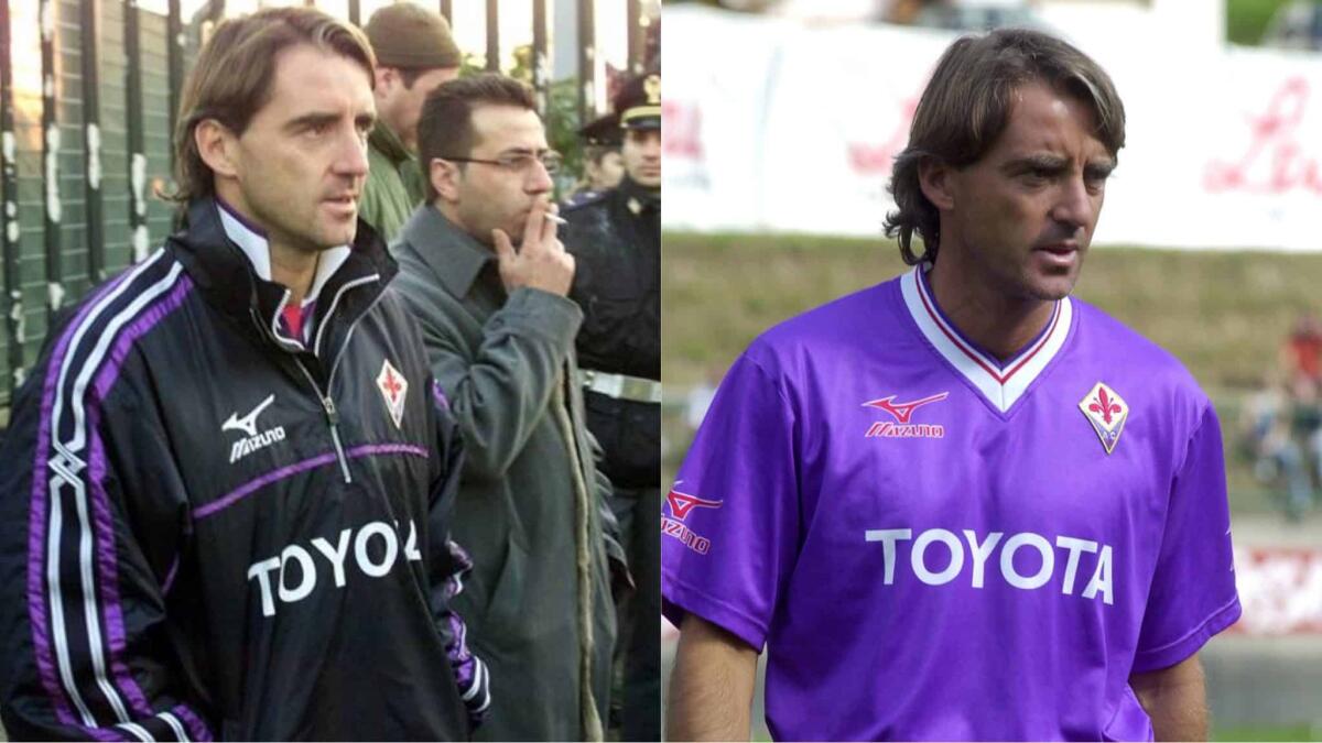 Gazzetta contro Mancini: "Baciato dalla fortuna, come quando gli fu permesso di allenare la Fiorentina" - 