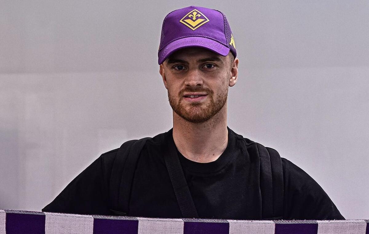Le prime parole di Beltran: "Fiorentina grande opportunità per la mia carriera" - 