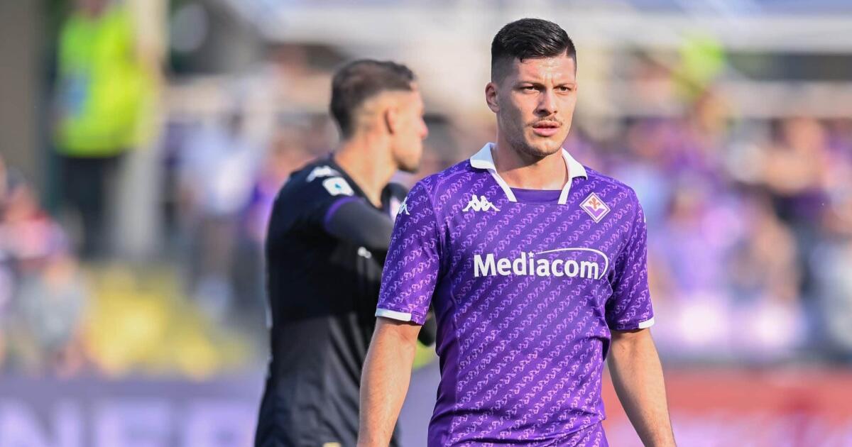 Nazione, Quarta-Betis domani l'incontro. Per Jovic c'è la soluzione Olympiacos, accetterà? - Luka Jovic (Fiorentina)