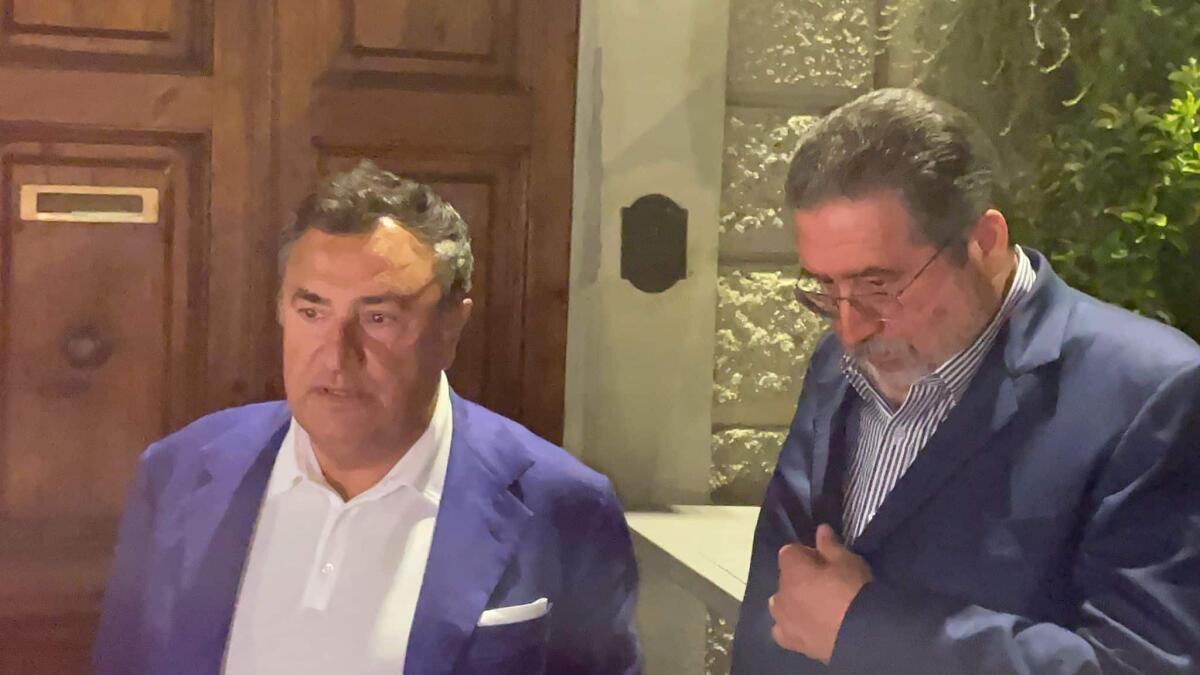 Barone annuncia: "Per ora non ci sono contropartite. È segreto quello che ho detto a Castrovilli. Cabral al Benfica" - 