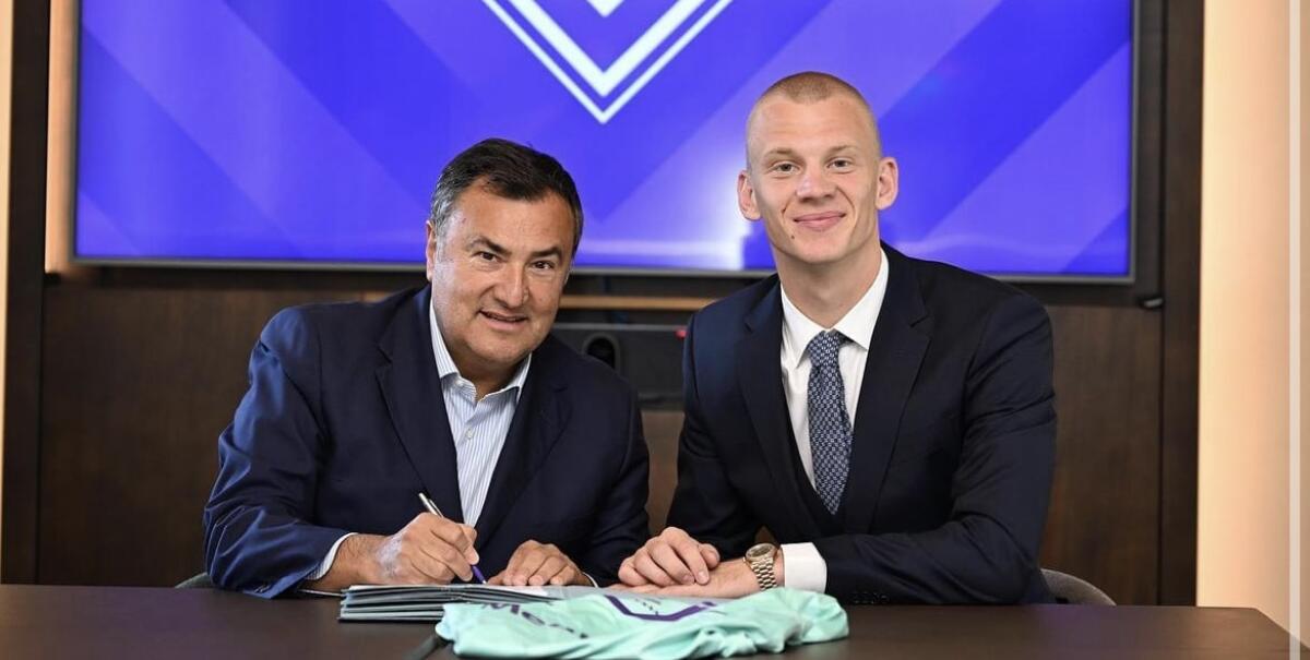 Christensen si presenta: "Fiorentina club fantastico, felice di aver firmato. Spero di condividere tanti successi" - 
