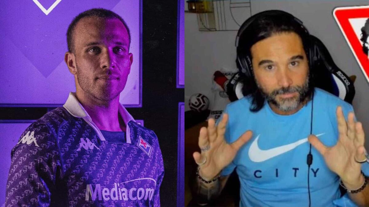Adani esalta Arthur: "C'è un ragazzo nel centrocampo della Fiorentina che non è male. Padre tempo opera in silenzio" - 