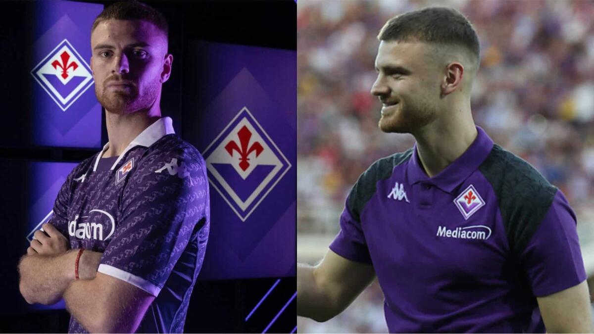 È ufficiale, Lucas Beltran è un nuovo giocatore della Fiorentina. Contratto fino al 30 giugno del 2028 - 