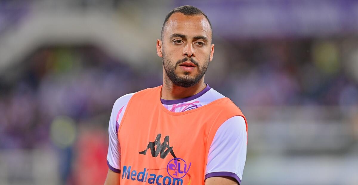 Gazzetta: "Fiorentina, maxi plusvalenza dalla cessione di Cabral al Benfica. Nessuno l'avrebbe immaginato" - Firenze, stadio A.Franchi, 27.04.2023, Fiorentina-Cremonese, foto Lisa Guglielmi. Copyright Labaroviola.com