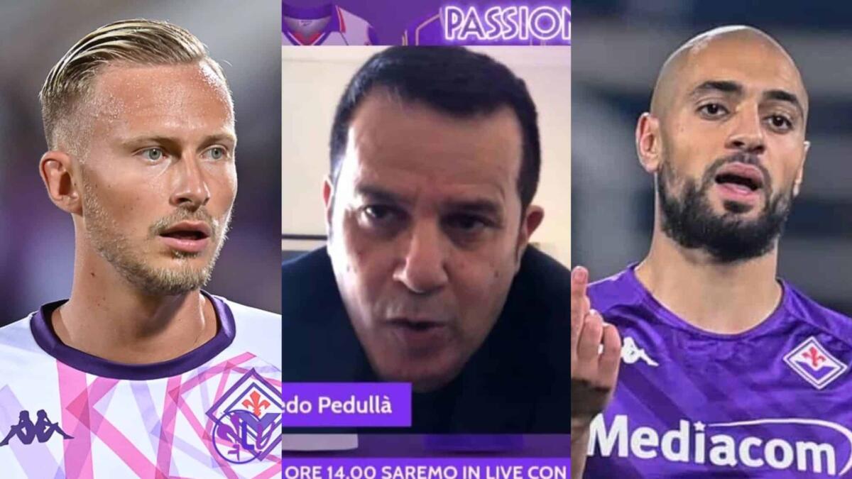 Pedullà: "Barak non è nella lista Lazio. Baldanzi? 20 milioni. Amrabat ha rifiutato il Liverpool" - 