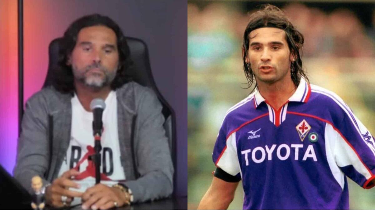 Adani: "La Fiorentina è fallita e dopo due ore ho firmato con l'Inter. Il giorno dopo presero Cannavaro" - 