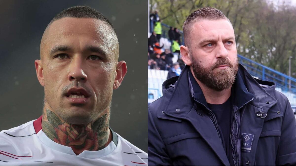 Nainggolan contro De Rossi: "Mi ha raccontato una marea di cazzate. In serie A non mi vuole nessuno" - 