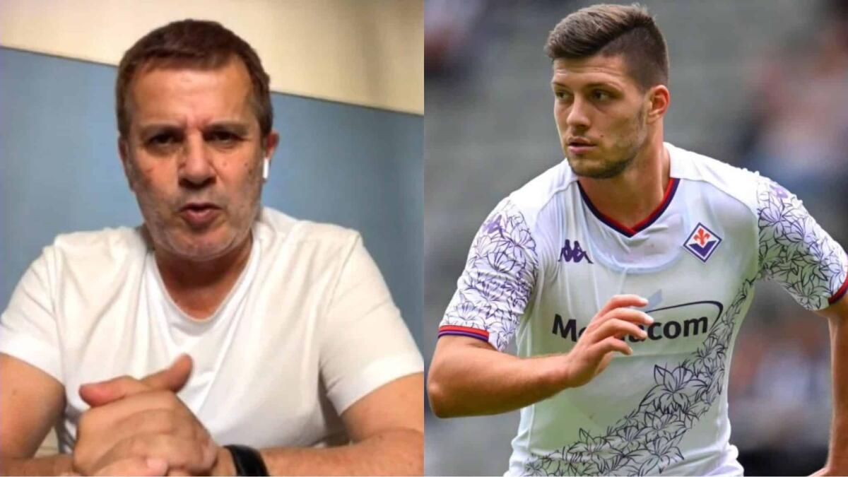 Pedullà rivela: "Jovic è stato offerto a Milan e Roma ma senza successo per adesso. Pista Olympiacos" - 