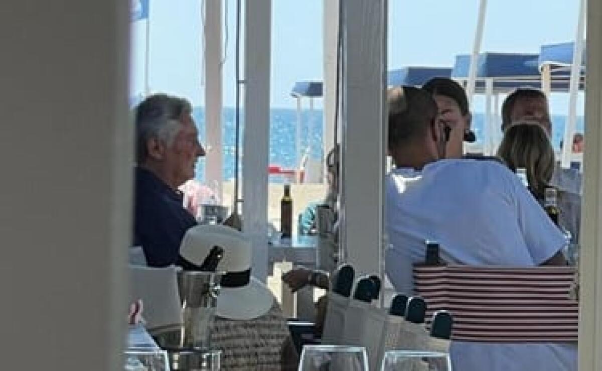 FOTO, Bonucci e Pradè a pranzo insieme a Forte Dei Marmi. Casualità o possibilità per la Fiorentina? - 