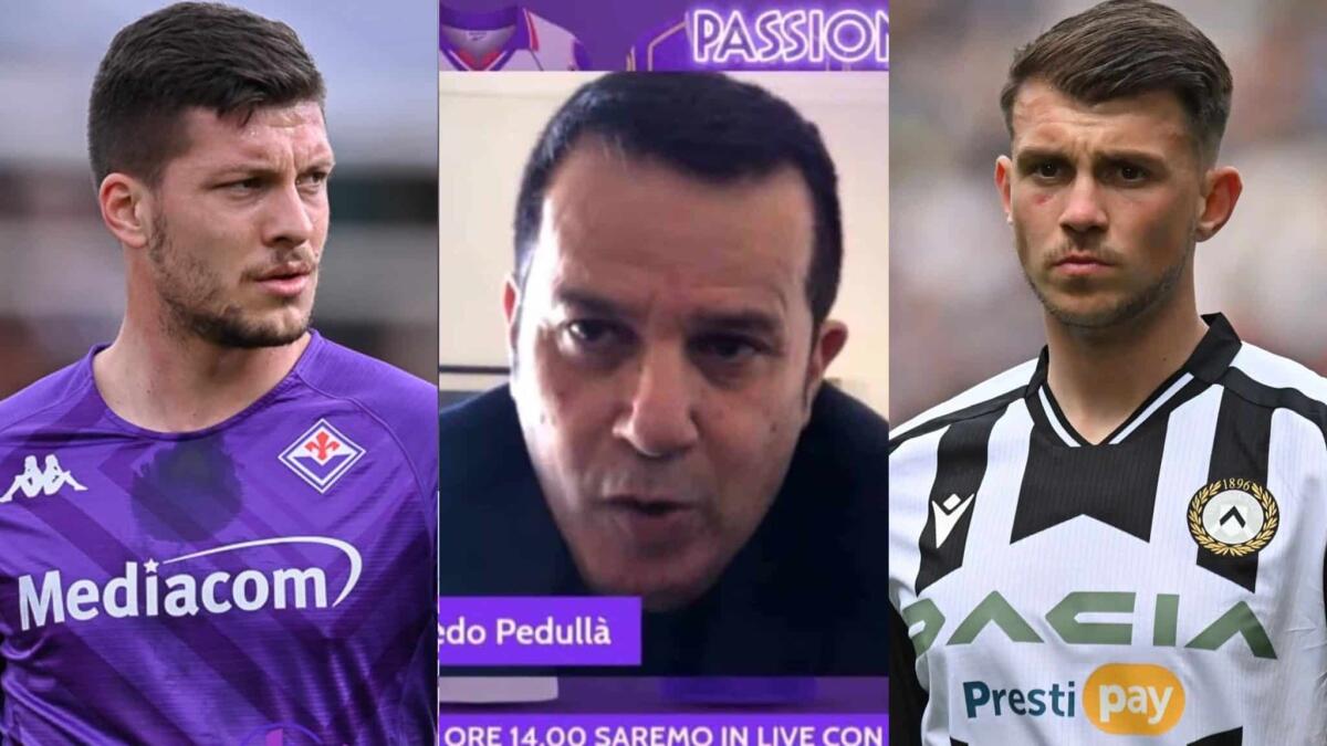 Pedullà: "Ramadani ha proposto Jovic al Milan. Samardzic? La sua valutazione può scendere a 22 milioni" - 
